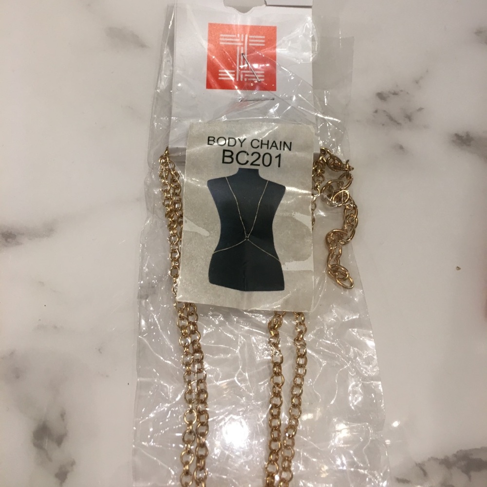 Body chain $10 each - Picture 2 of 3